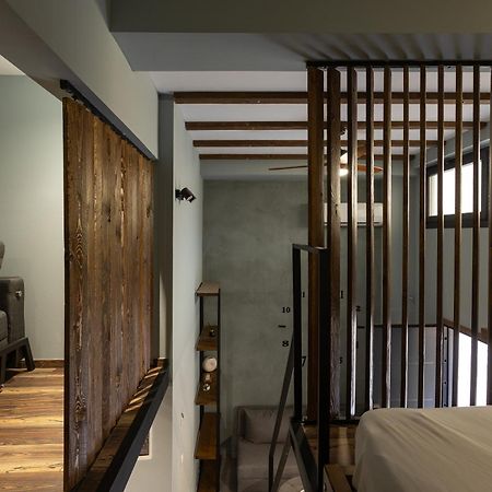 Wooden Suites Θεσσαλονίκη Εξωτερικό φωτογραφία