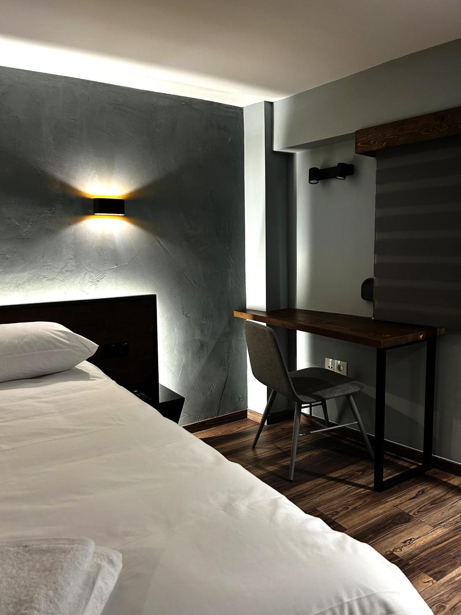 Wooden Suites Θεσσαλονίκη Εξωτερικό φωτογραφία