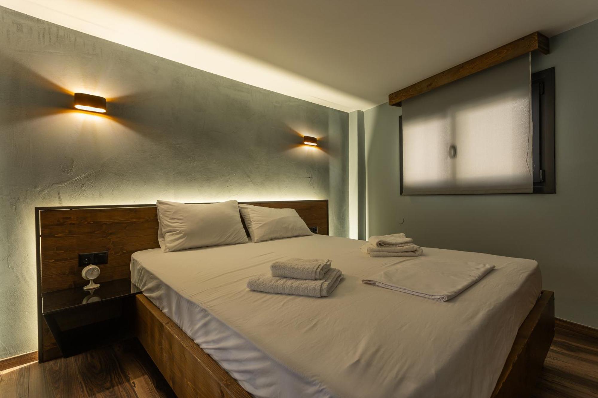 Wooden Suites Θεσσαλονίκη Εξωτερικό φωτογραφία
