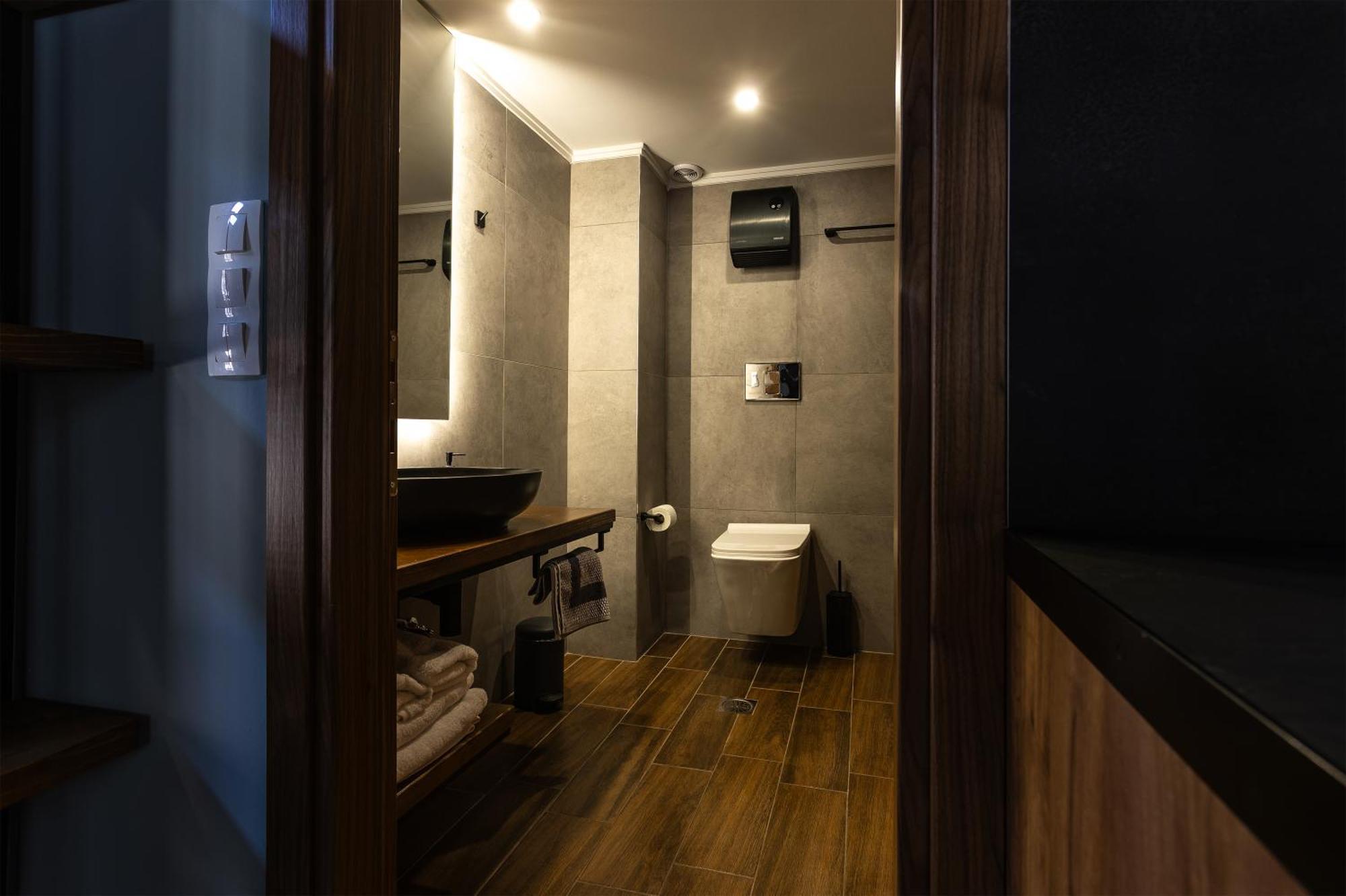 Wooden Suites Θεσσαλονίκη Εξωτερικό φωτογραφία
