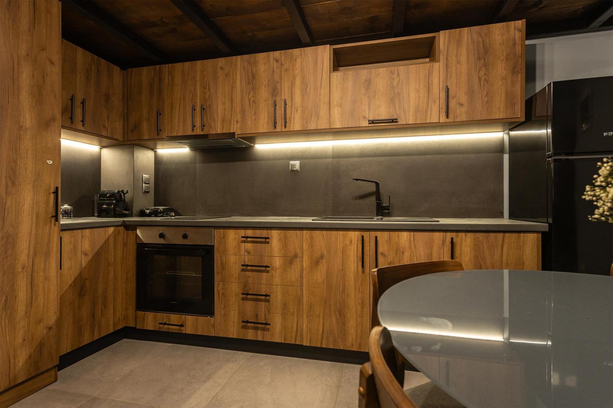 Wooden Suites Θεσσαλονίκη Εξωτερικό φωτογραφία