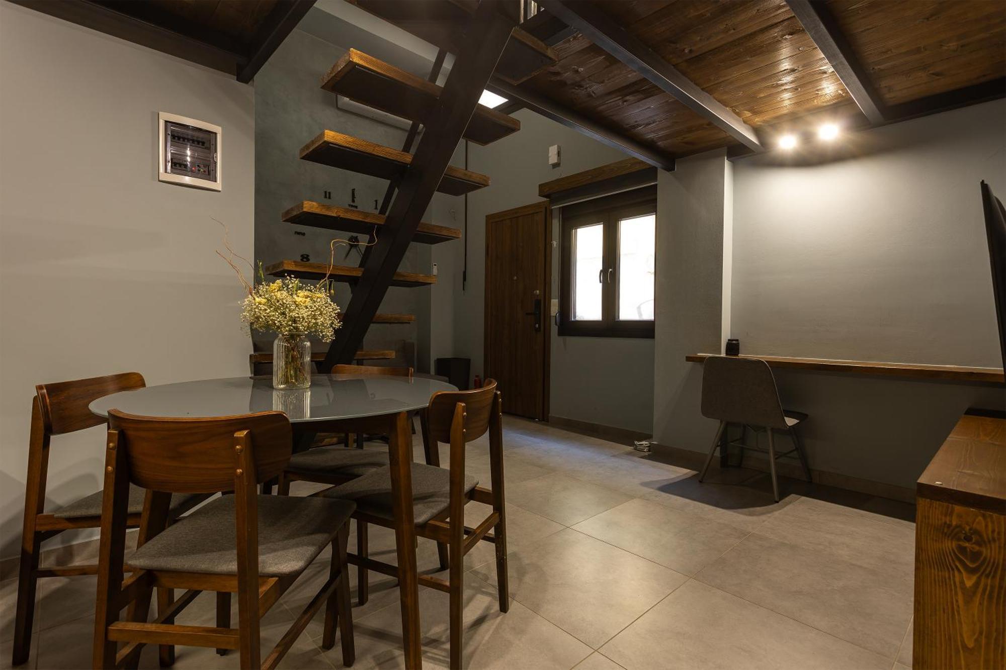 Wooden Suites Θεσσαλονίκη Εξωτερικό φωτογραφία