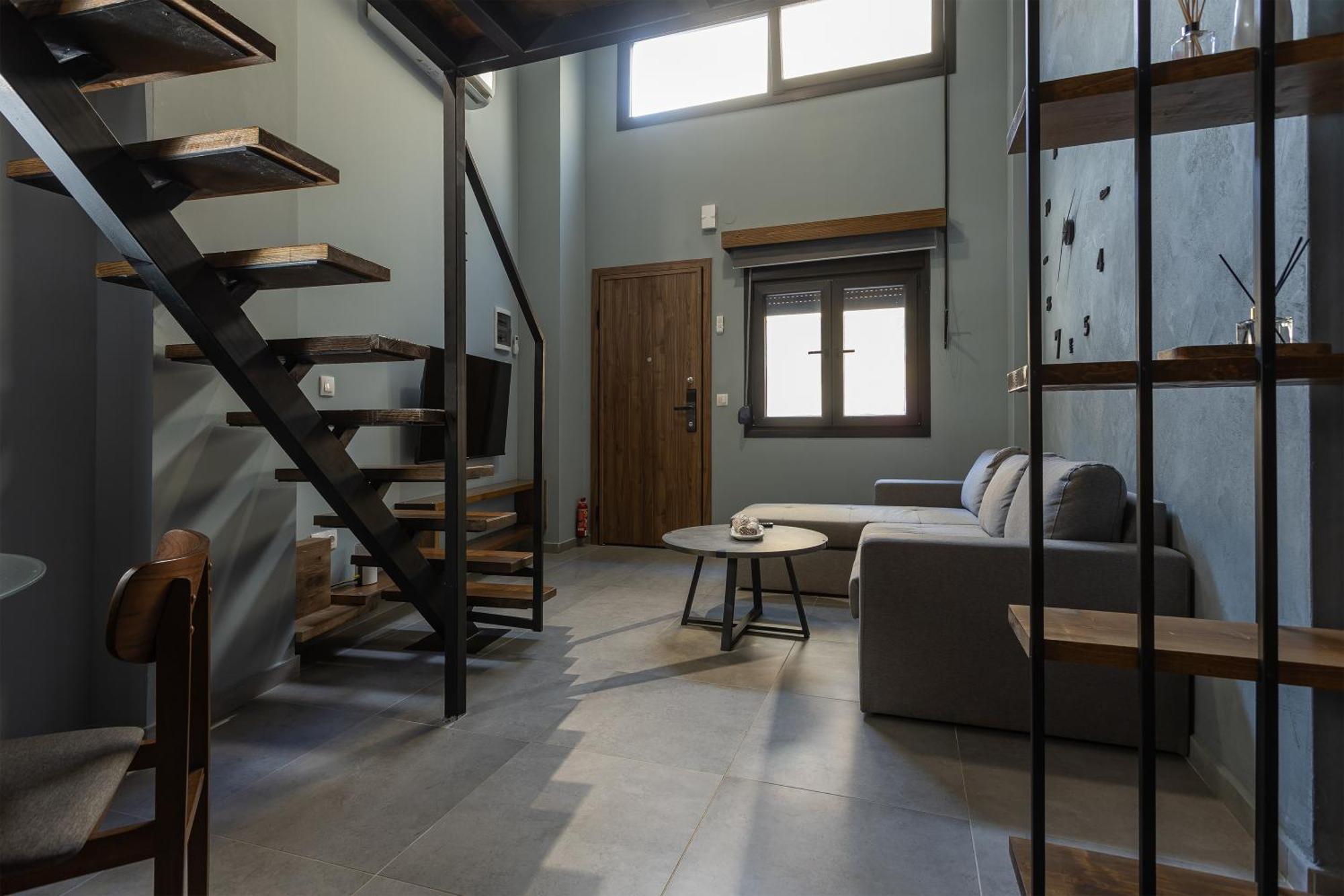 Wooden Suites Θεσσαλονίκη Εξωτερικό φωτογραφία