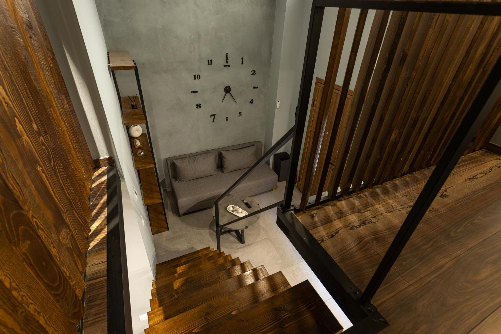 Wooden Suites Θεσσαλονίκη Εξωτερικό φωτογραφία