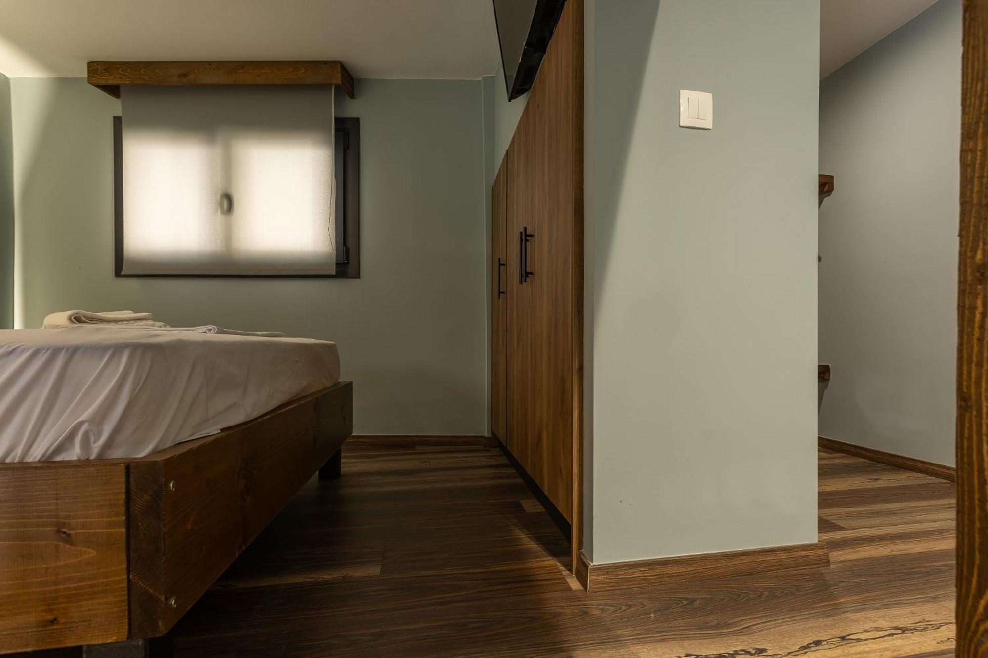 Wooden Suites Θεσσαλονίκη Εξωτερικό φωτογραφία