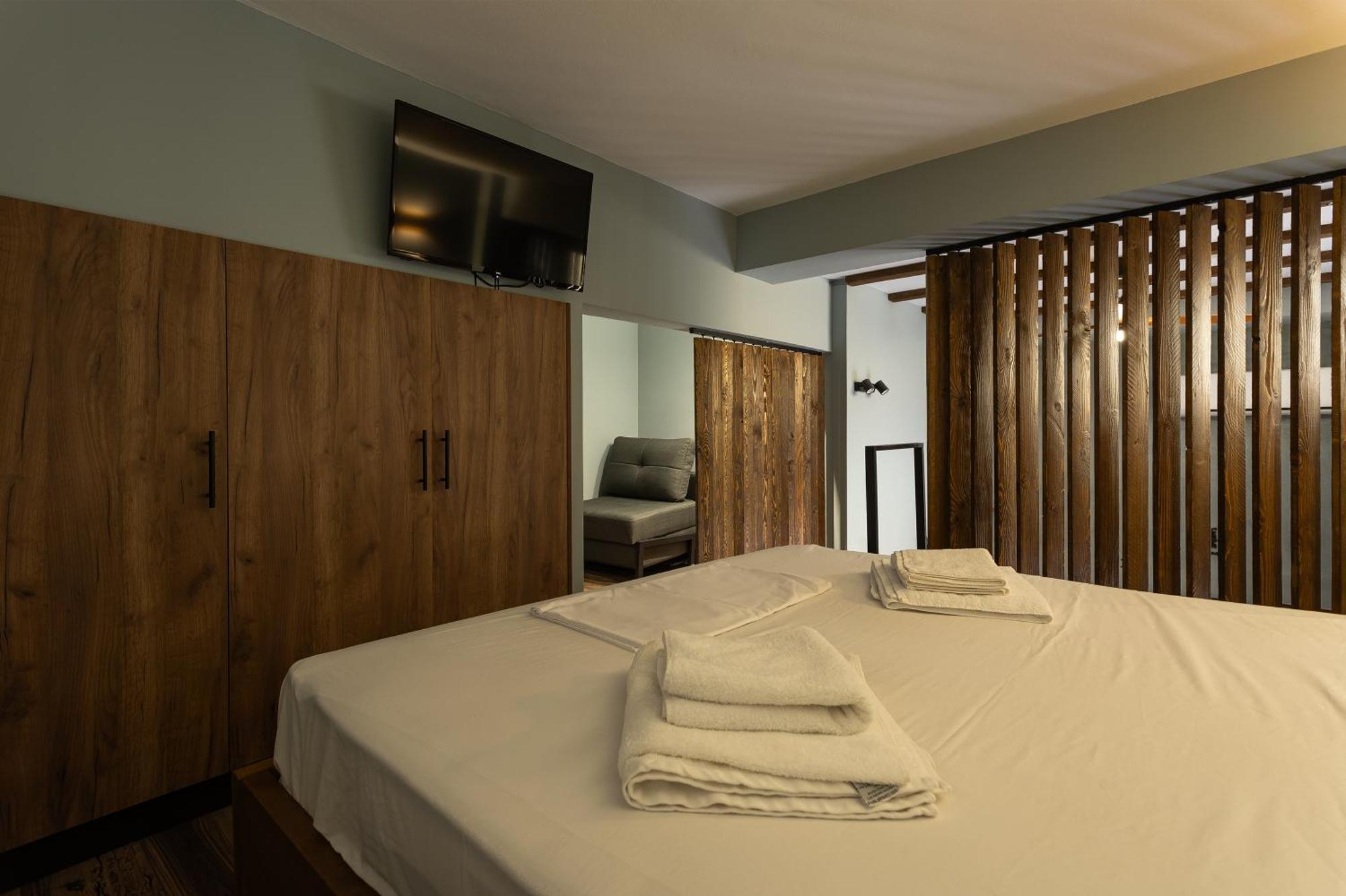Wooden Suites Θεσσαλονίκη Εξωτερικό φωτογραφία