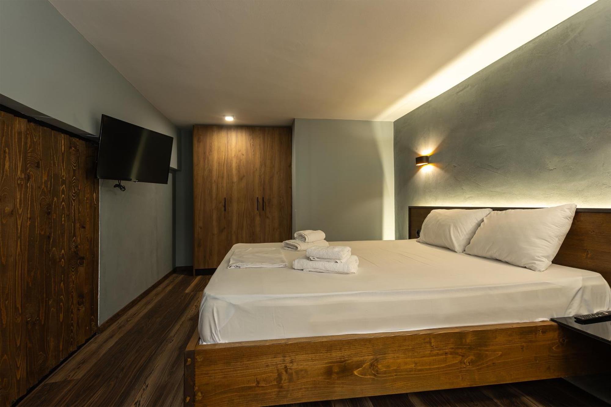 Wooden Suites Θεσσαλονίκη Εξωτερικό φωτογραφία
