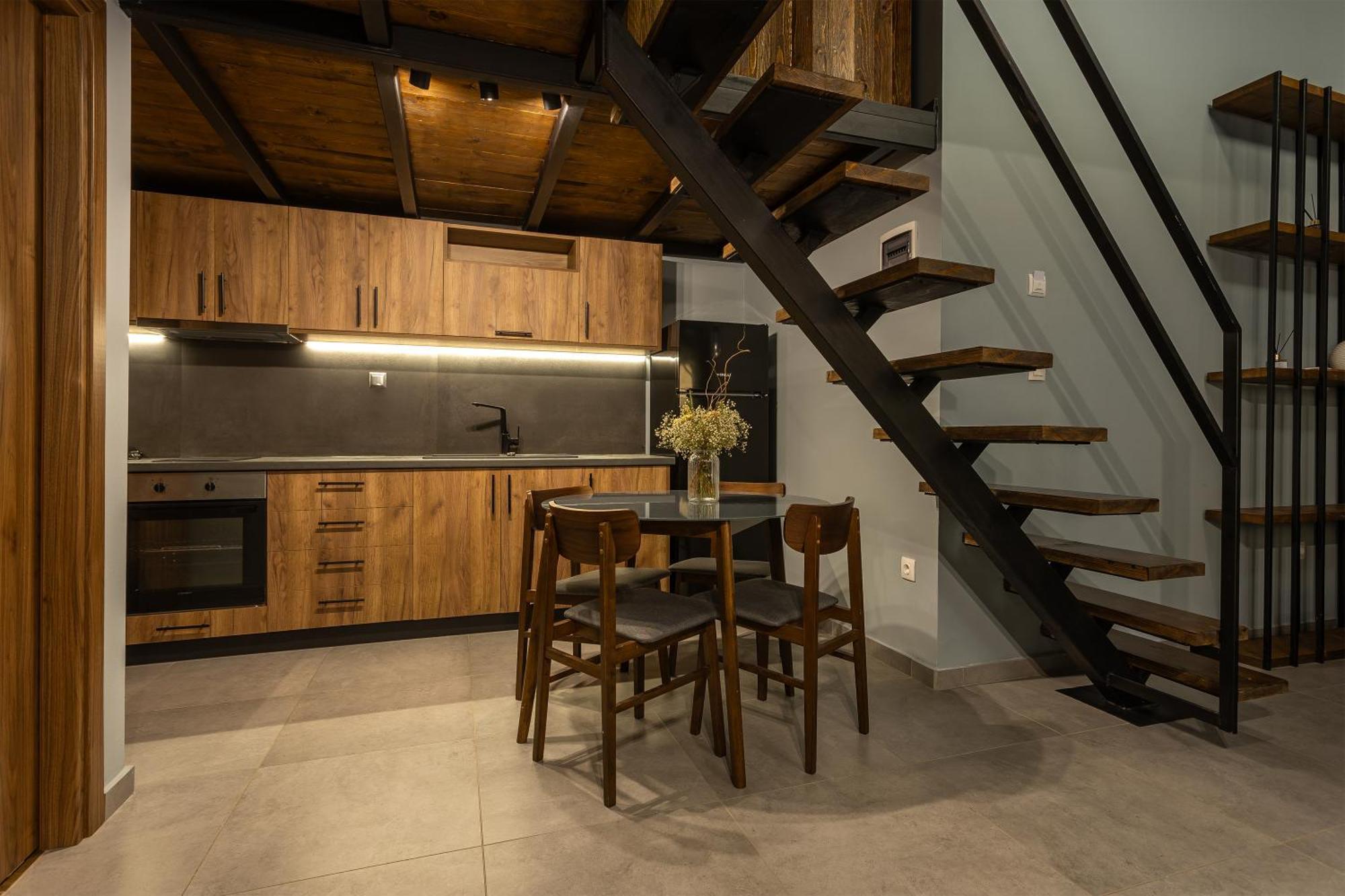 Wooden Suites Θεσσαλονίκη Εξωτερικό φωτογραφία