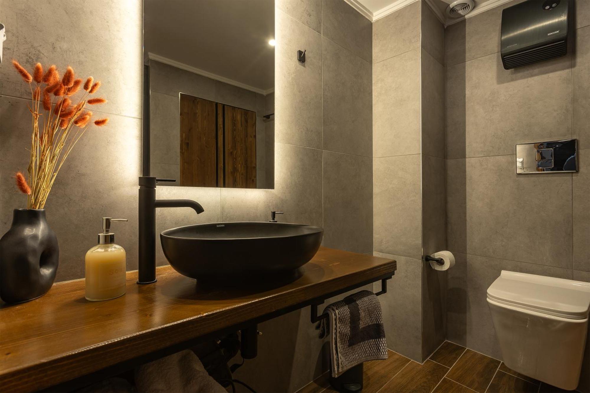 Wooden Suites Θεσσαλονίκη Εξωτερικό φωτογραφία