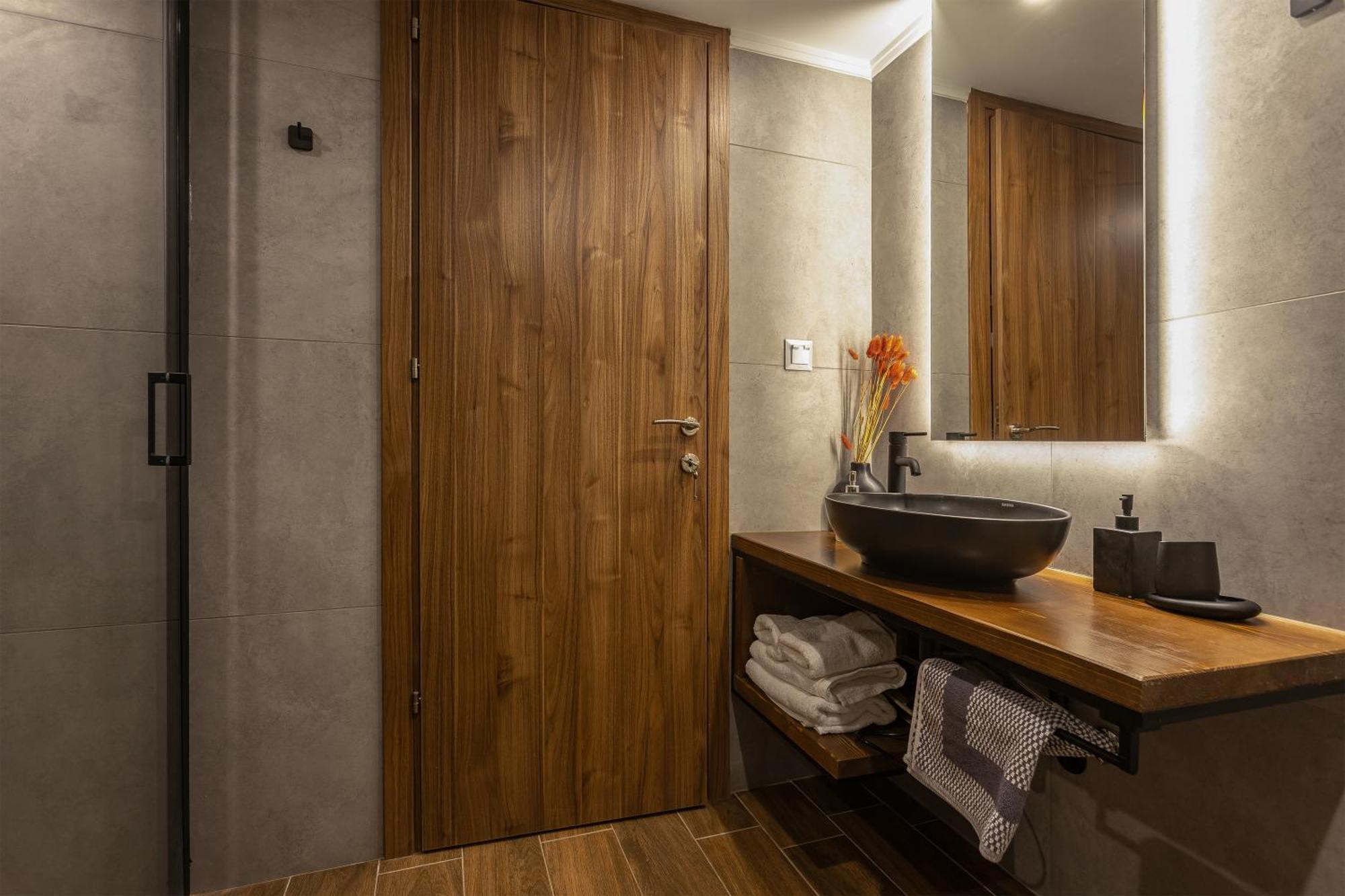 Wooden Suites Θεσσαλονίκη Εξωτερικό φωτογραφία