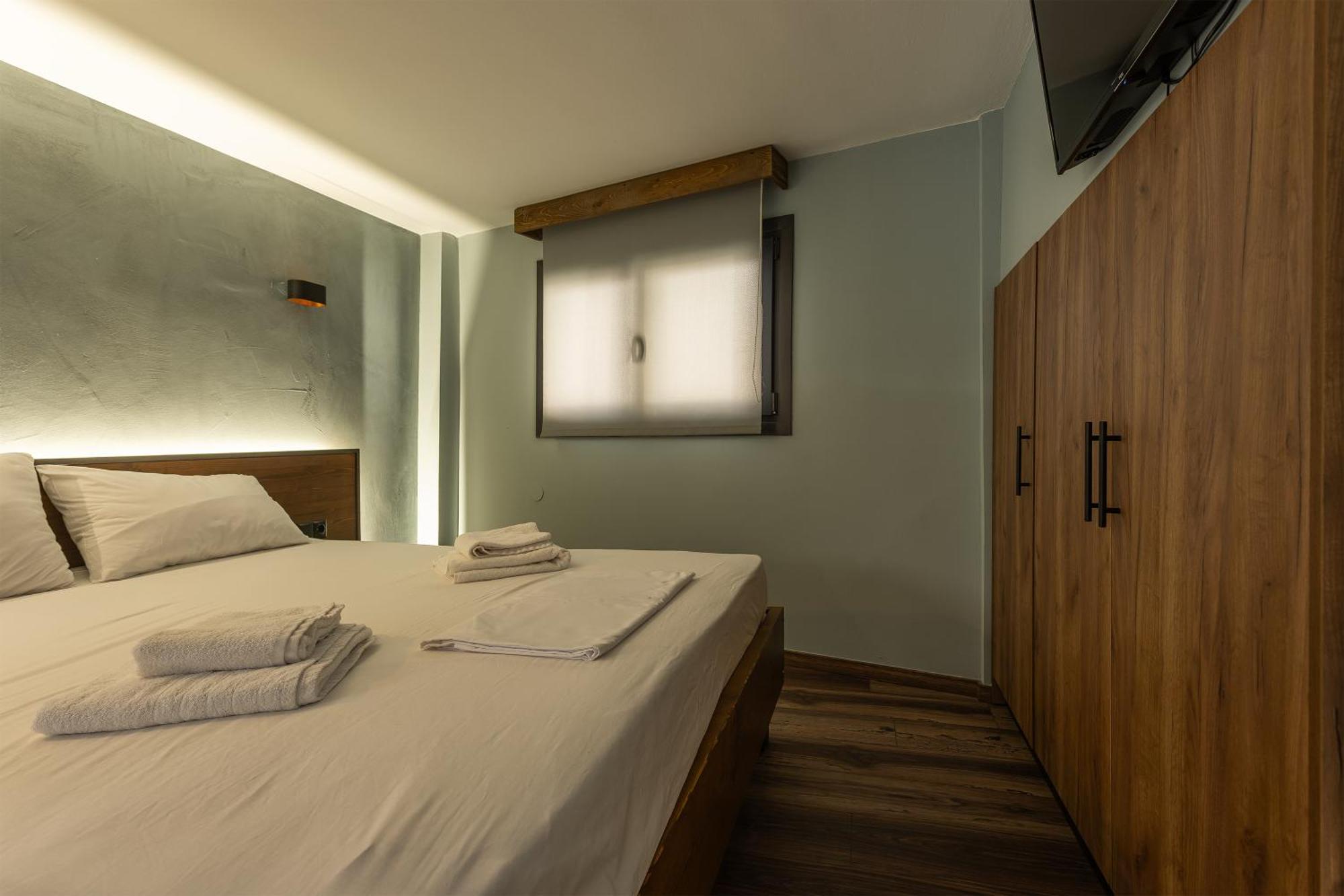 Wooden Suites Θεσσαλονίκη Εξωτερικό φωτογραφία
