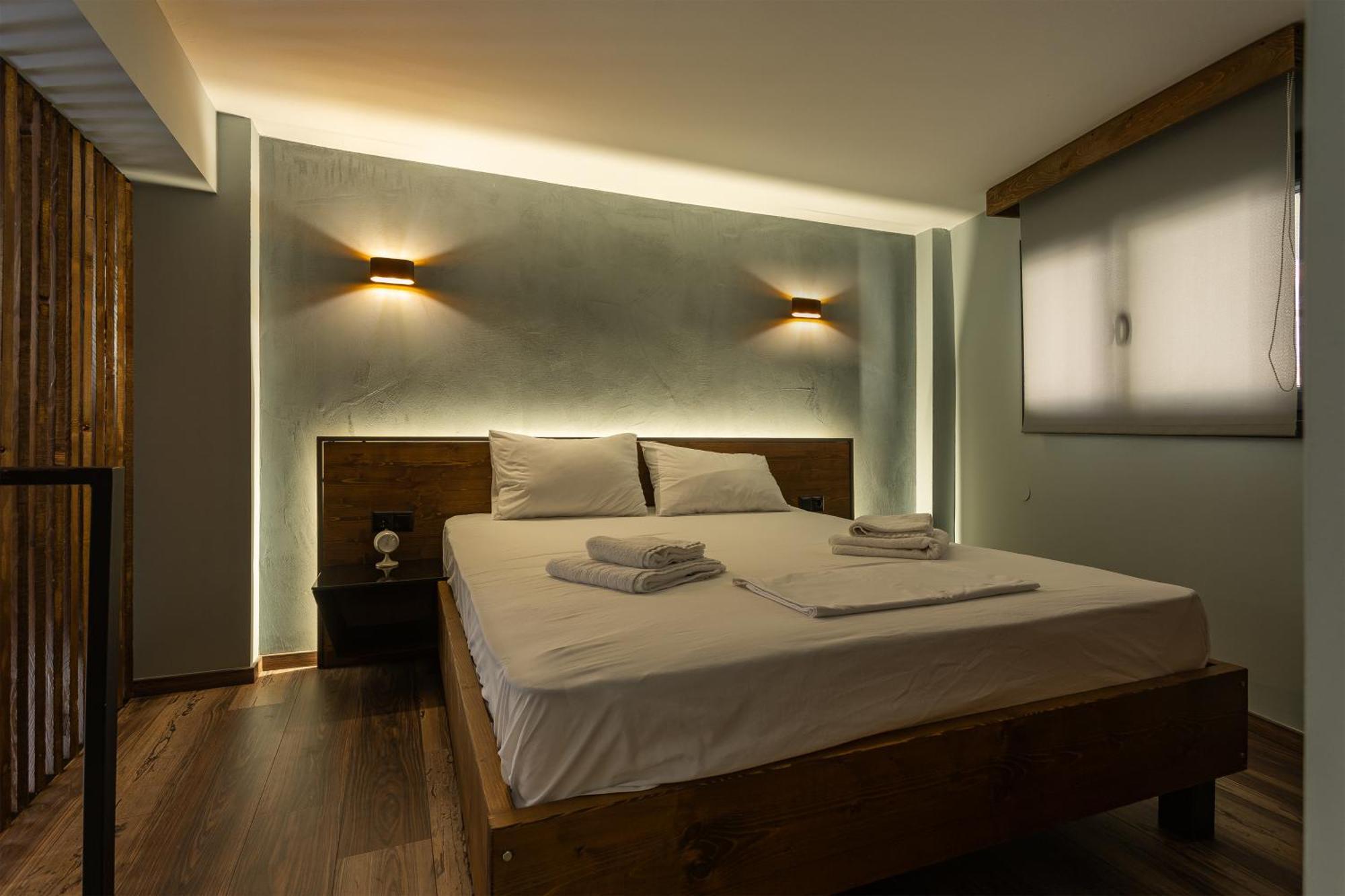 Wooden Suites Θεσσαλονίκη Εξωτερικό φωτογραφία
