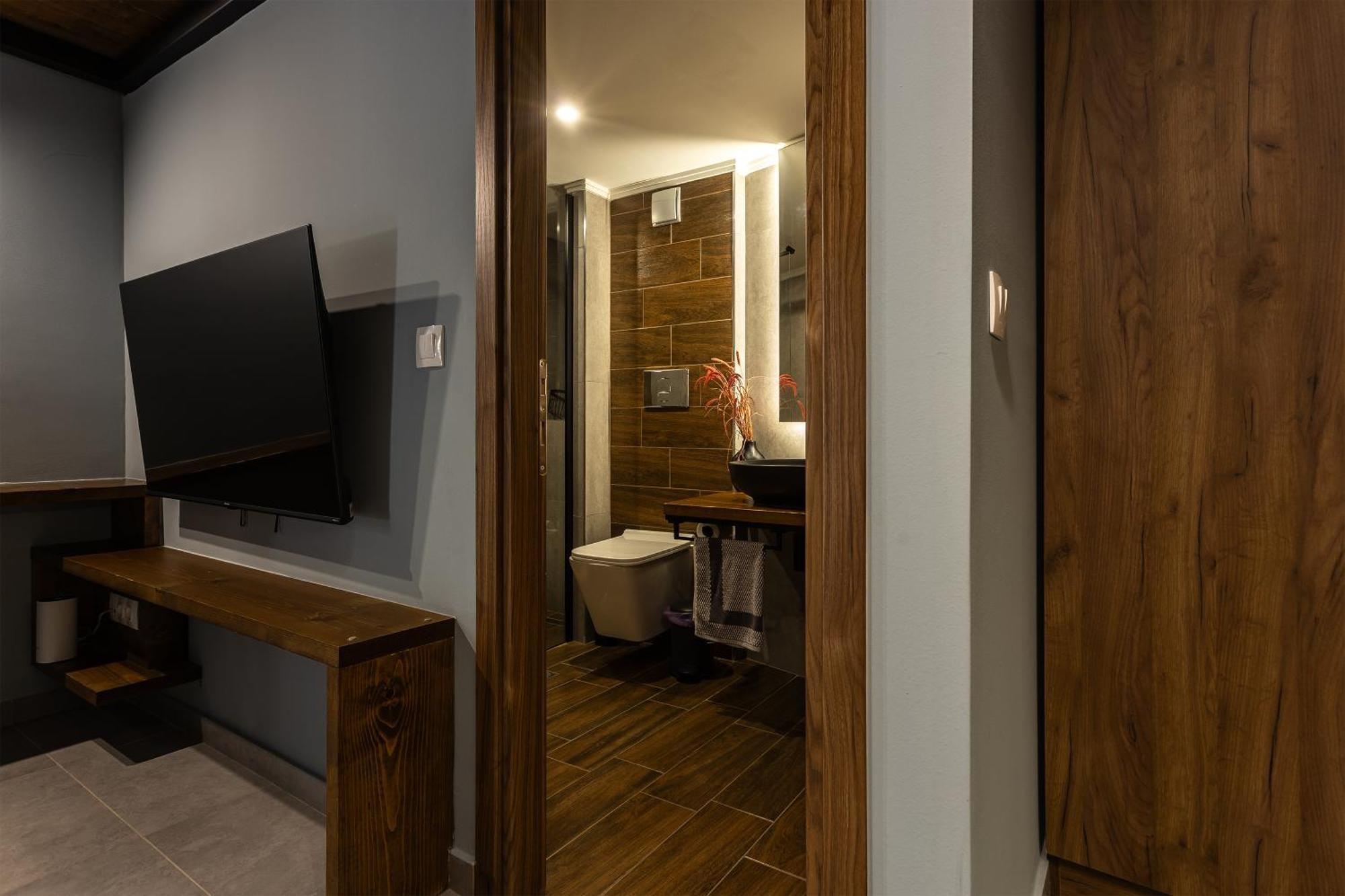 Wooden Suites Θεσσαλονίκη Εξωτερικό φωτογραφία