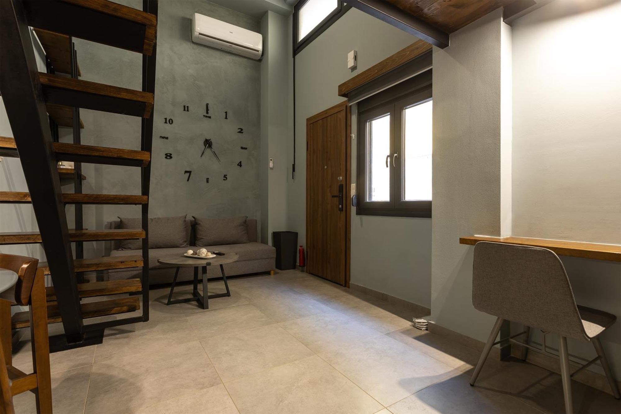 Wooden Suites Θεσσαλονίκη Εξωτερικό φωτογραφία