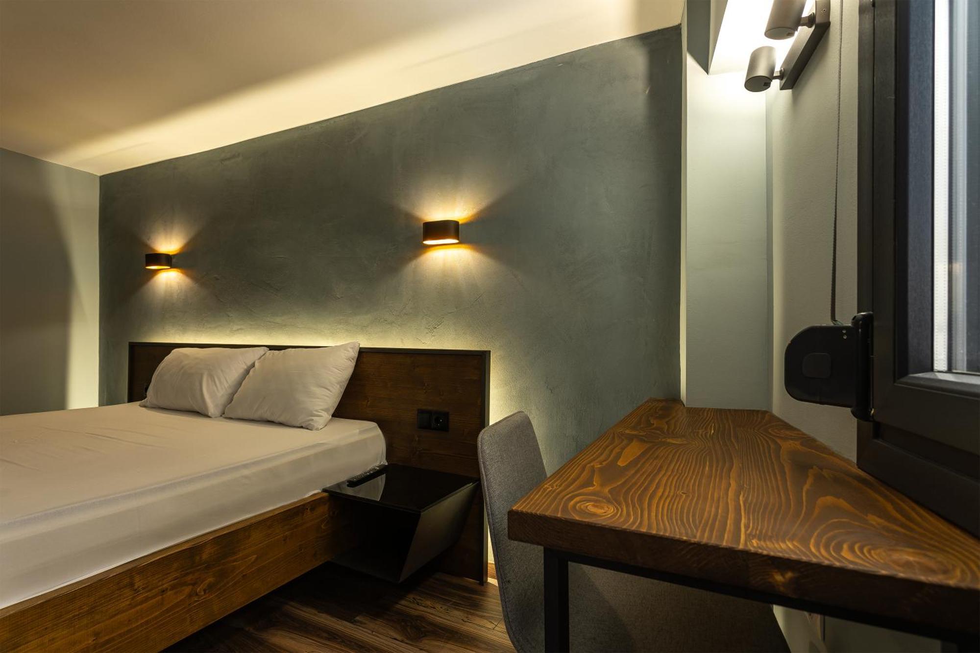 Wooden Suites Θεσσαλονίκη Εξωτερικό φωτογραφία