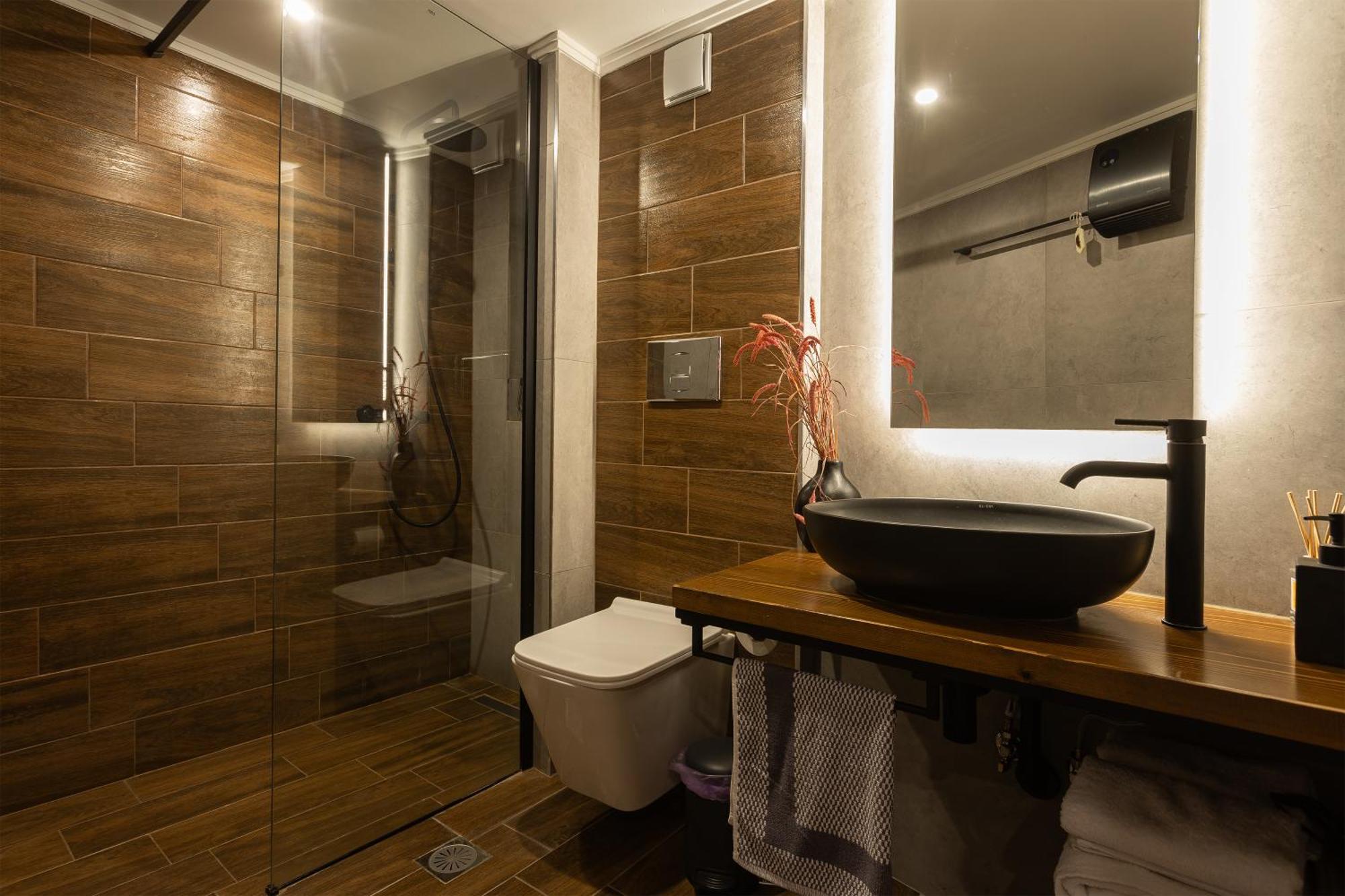 Wooden Suites Θεσσαλονίκη Εξωτερικό φωτογραφία