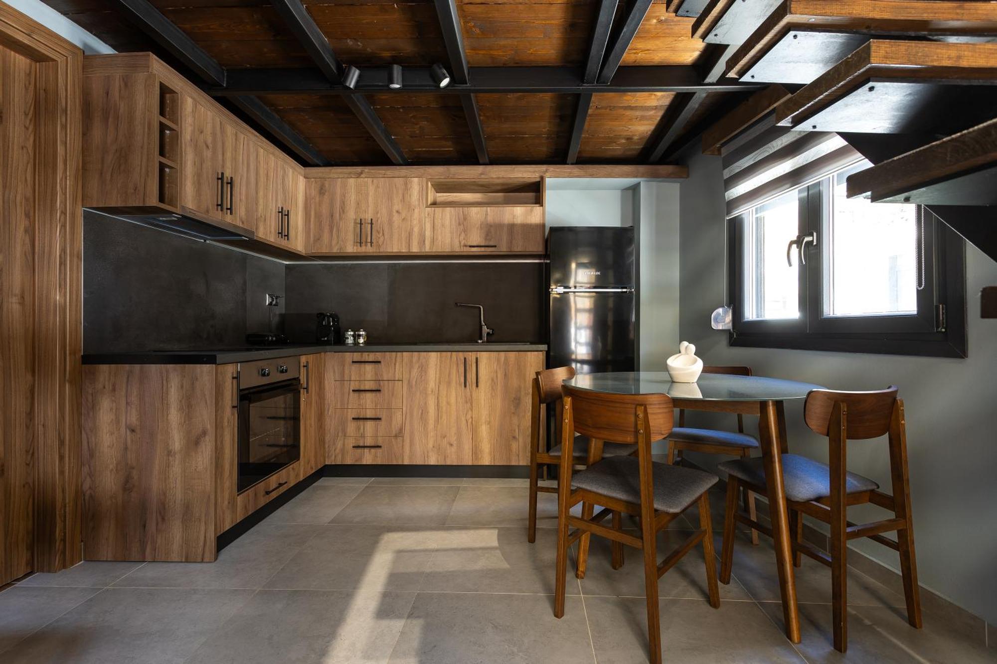 Wooden Suites Θεσσαλονίκη Εξωτερικό φωτογραφία