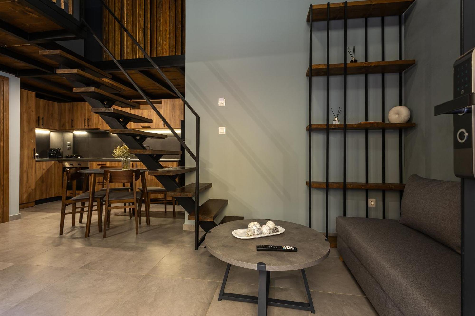 Wooden Suites Θεσσαλονίκη Εξωτερικό φωτογραφία