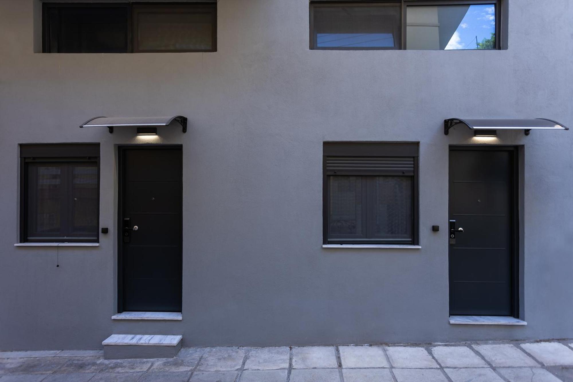 Wooden Suites Θεσσαλονίκη Εξωτερικό φωτογραφία