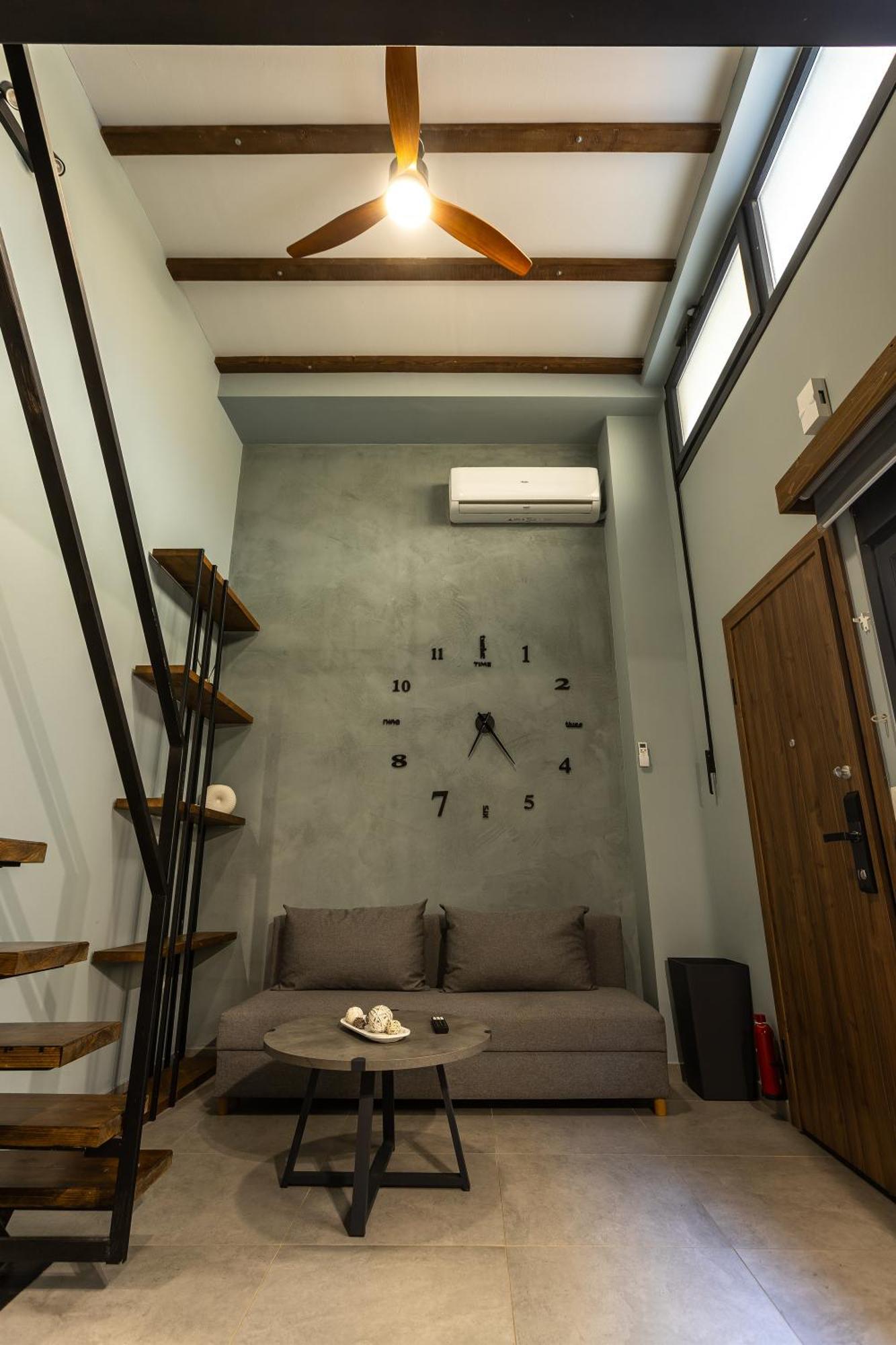 Wooden Suites Θεσσαλονίκη Εξωτερικό φωτογραφία