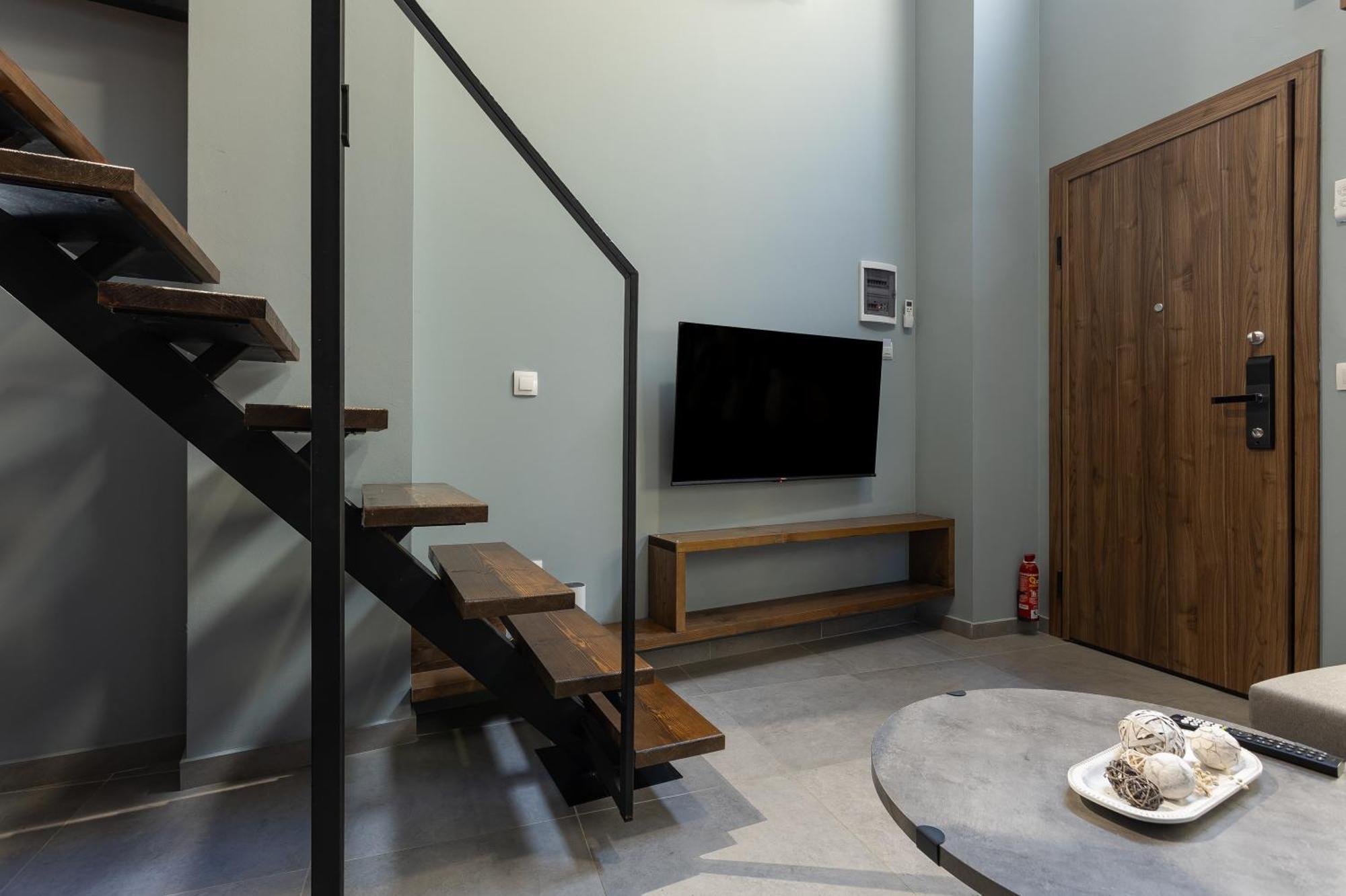 Wooden Suites Θεσσαλονίκη Εξωτερικό φωτογραφία