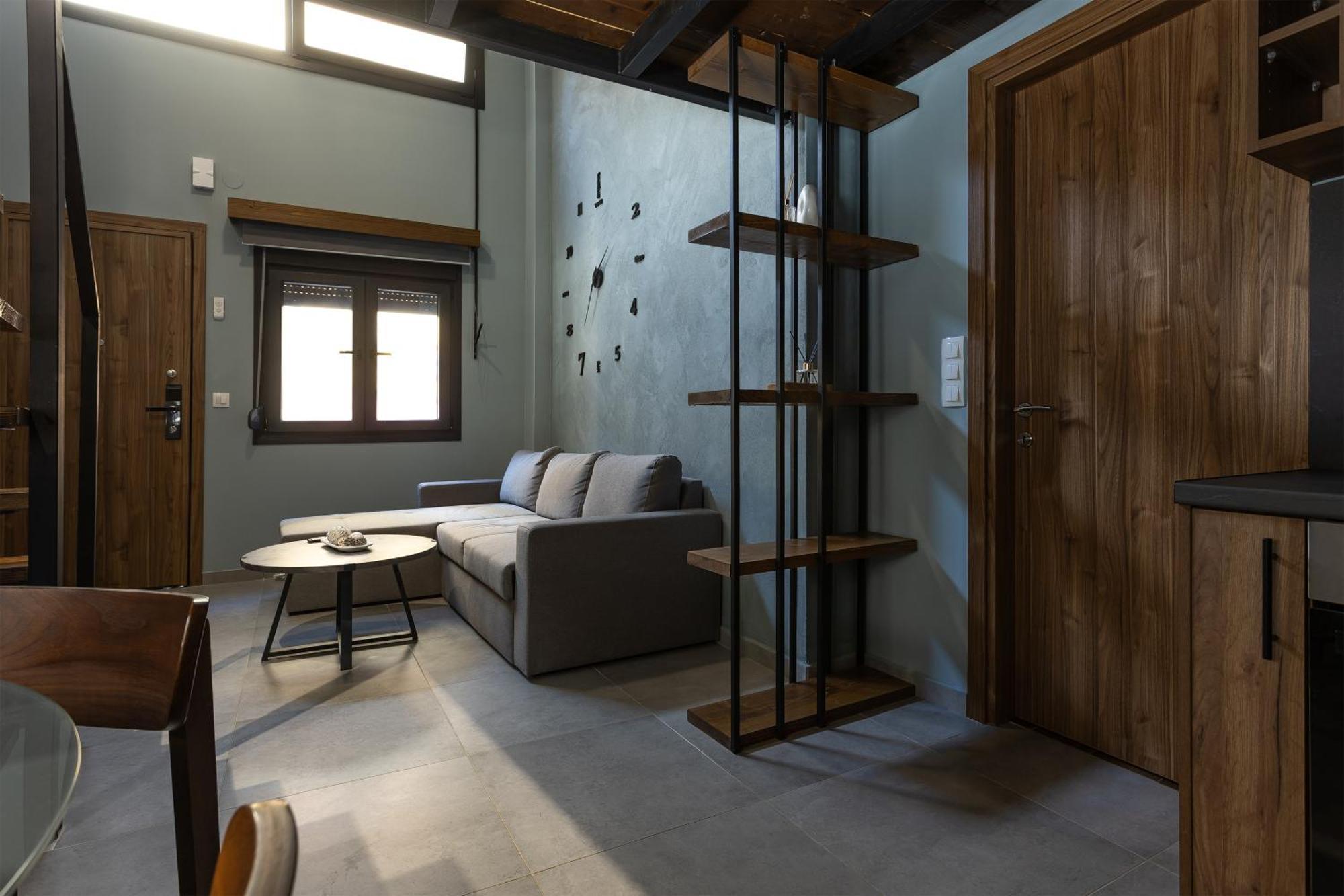Wooden Suites Θεσσαλονίκη Εξωτερικό φωτογραφία